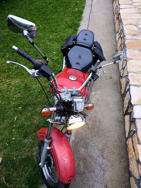 Suzuki Az marauder 125