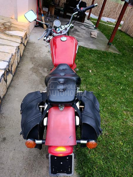 Suzuki Az marauder 125