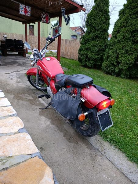 Suzuki Az marauder 125