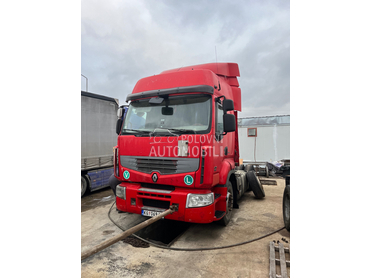 Renault Premijum u delovima