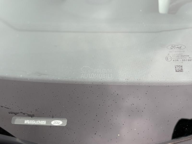 Ford Fiesta 1.6tdci titanium