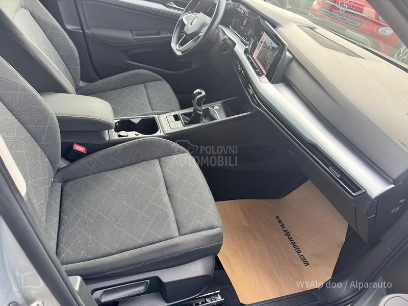 Volkswagen Golf 8 2.0 tdi