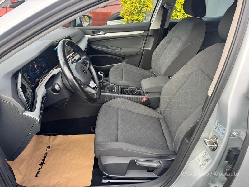 Volkswagen Golf 8 2.0 tdi