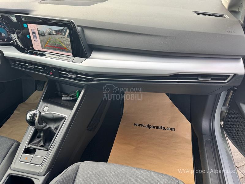 Volkswagen Golf 8 2.0 tdi