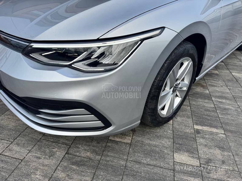 Volkswagen Golf 8 2.0 tdi