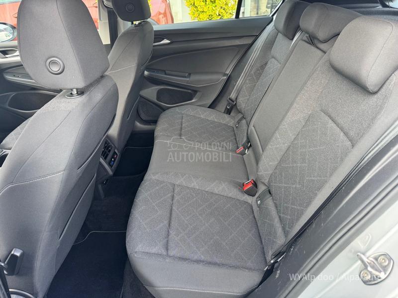 Volkswagen Golf 8 2.0 tdi