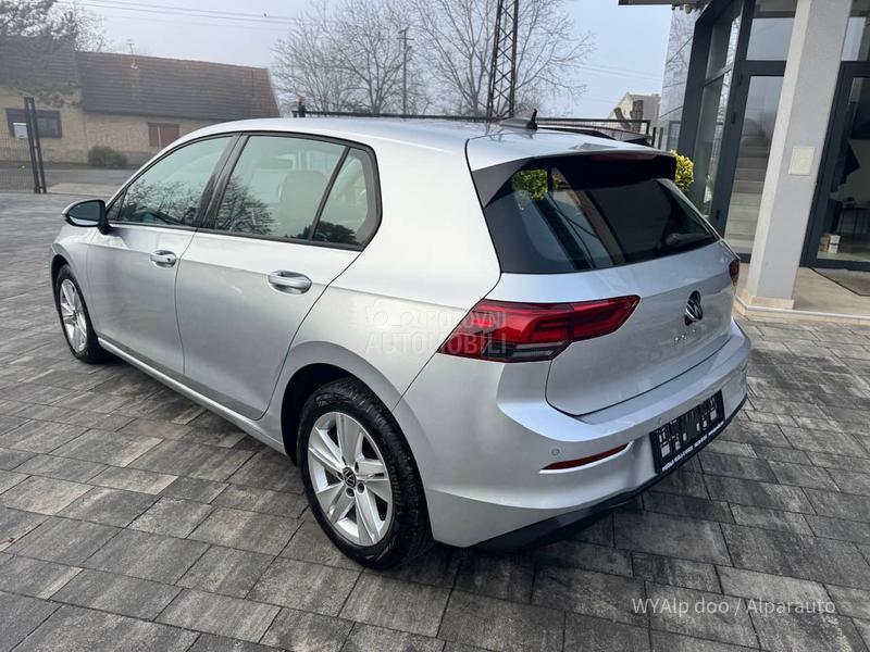 Volkswagen Golf 8 2.0 tdi