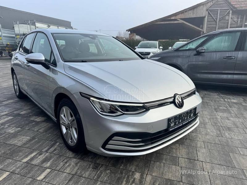 Volkswagen Golf 8 2.0 tdi