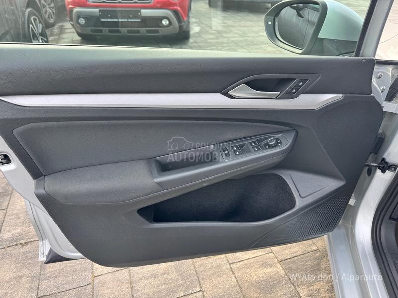 Volkswagen Golf 8 2.0 tdi