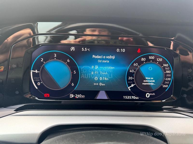 Volkswagen Golf 8 2.0 tdi