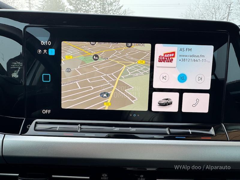 Volkswagen Golf 8 2.0 tdi