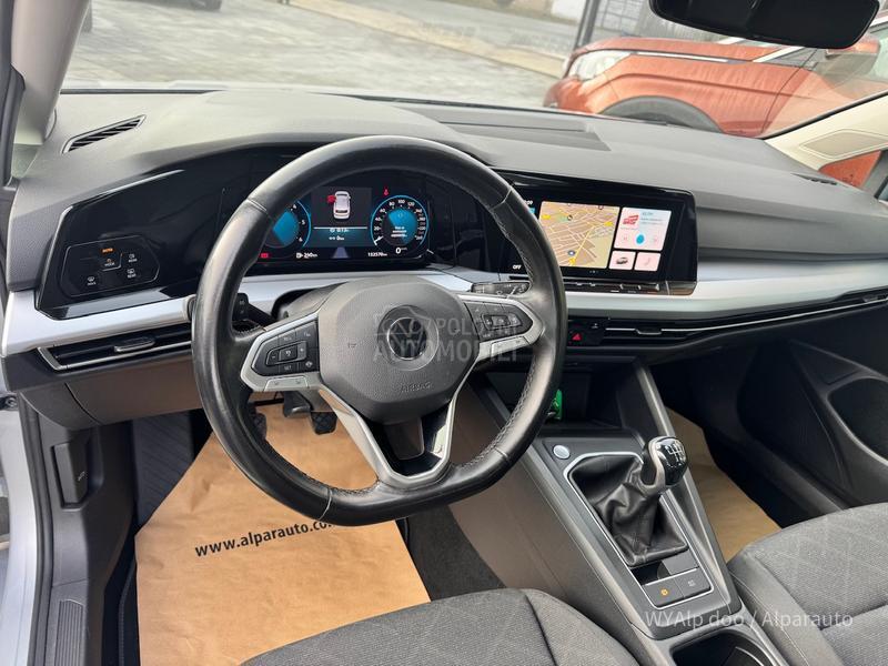 Volkswagen Golf 8 2.0 tdi