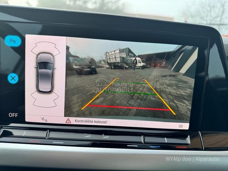 Volkswagen Golf 8 2.0 tdi