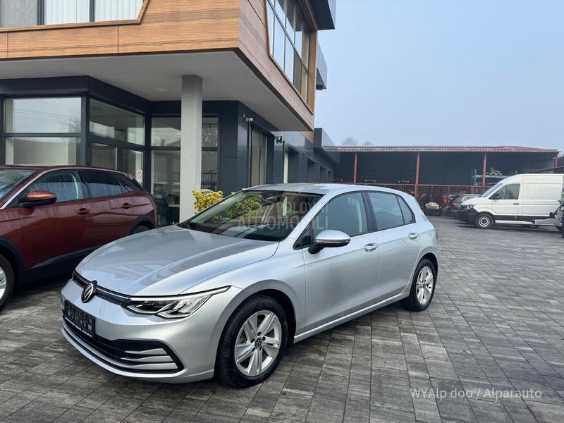 Volkswagen Golf 8 2.0 tdi