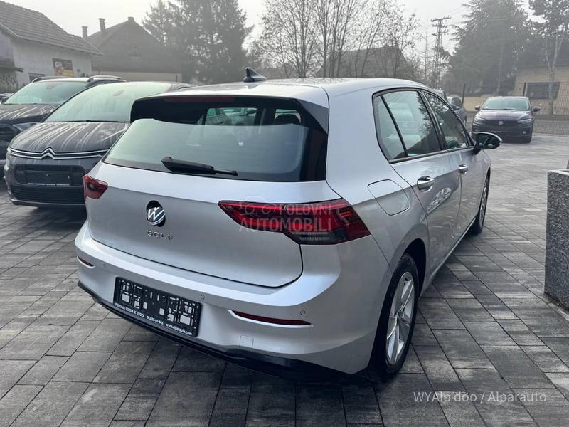Volkswagen Golf 8 2.0 tdi