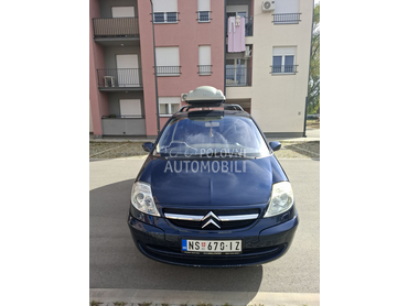 Citroen C8 