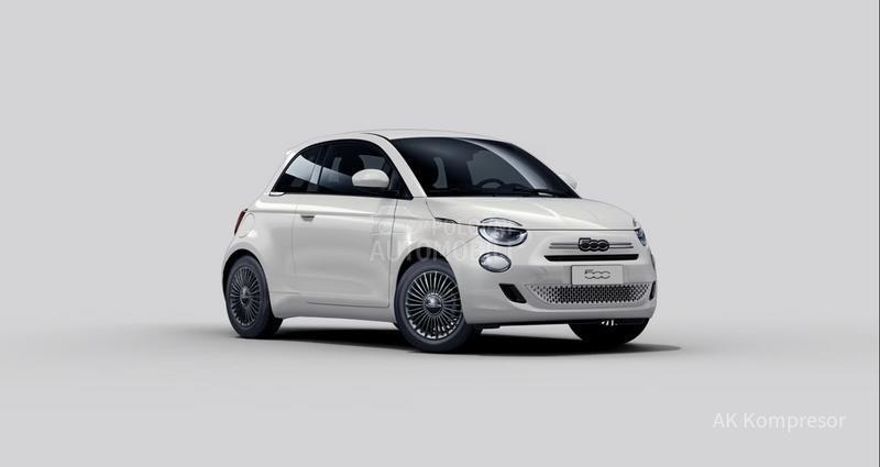 Fiat 500 TORINO EDITION