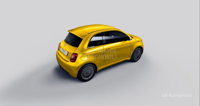 Fiat 500 TORINO EDITION
