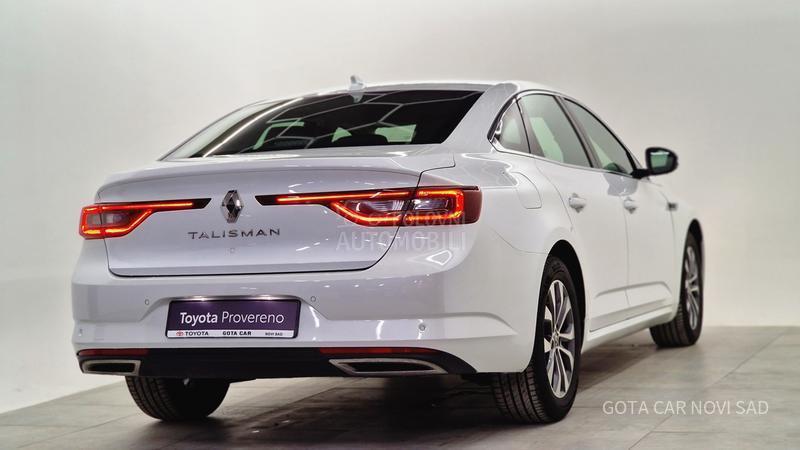Renault Talisman 1.3 TCe ZEN