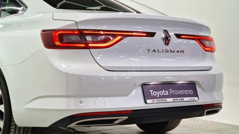 Renault Talisman 1.3 TCe ZEN