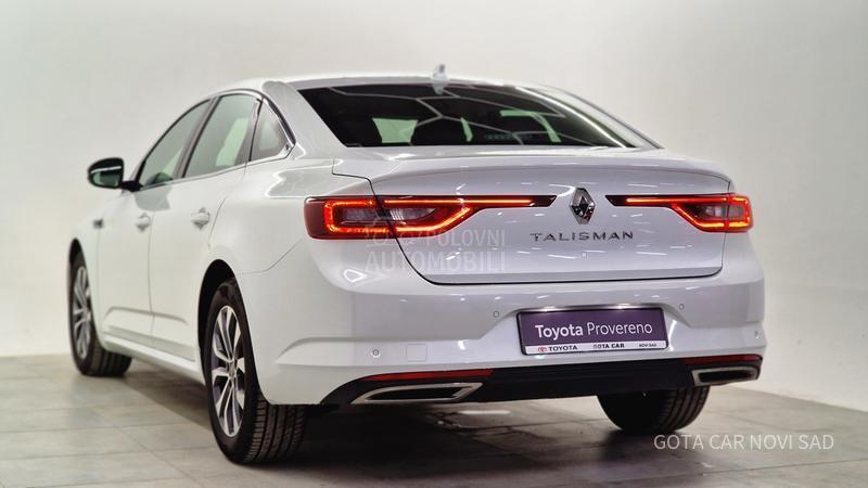 Renault Talisman 1.3 TCe ZEN