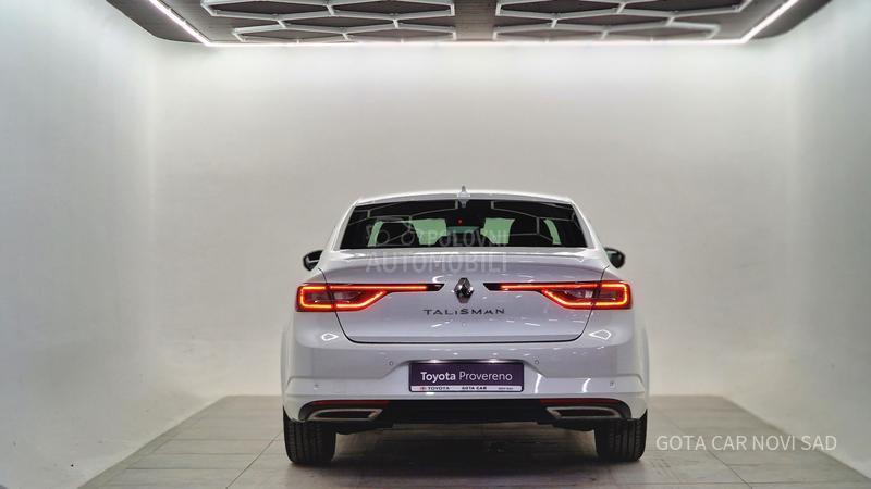 Renault Talisman 1.3 TCe ZEN