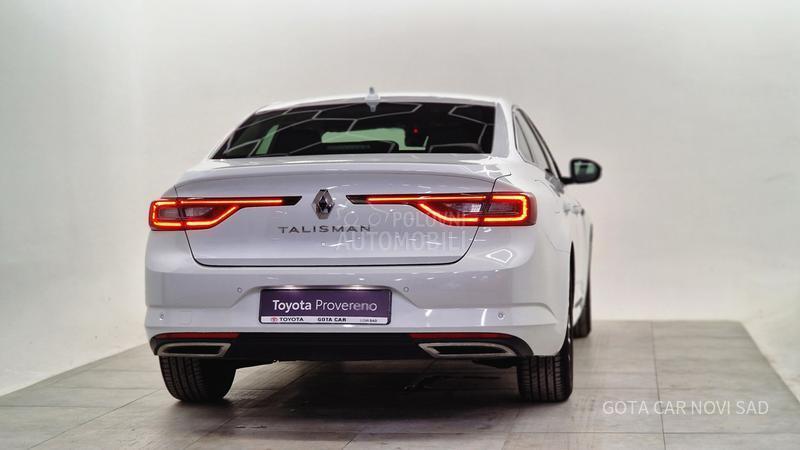 Renault Talisman 1.3 TCe ZEN