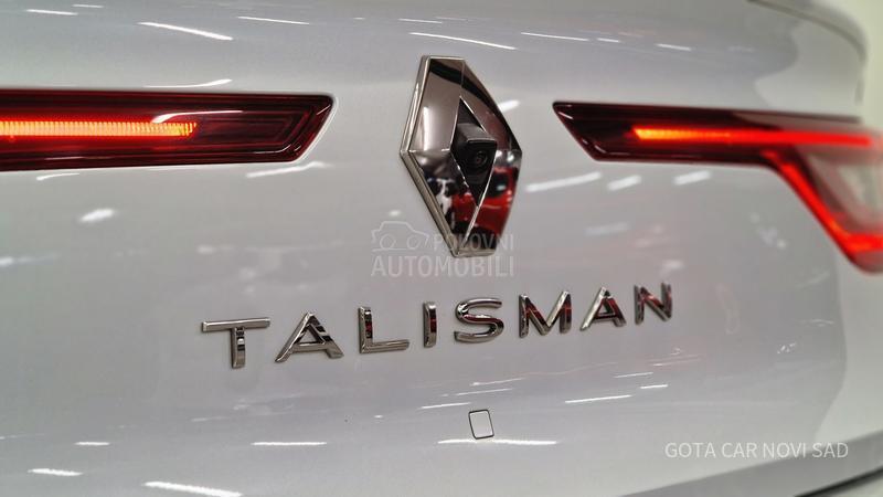Renault Talisman 1.3 TCe ZEN