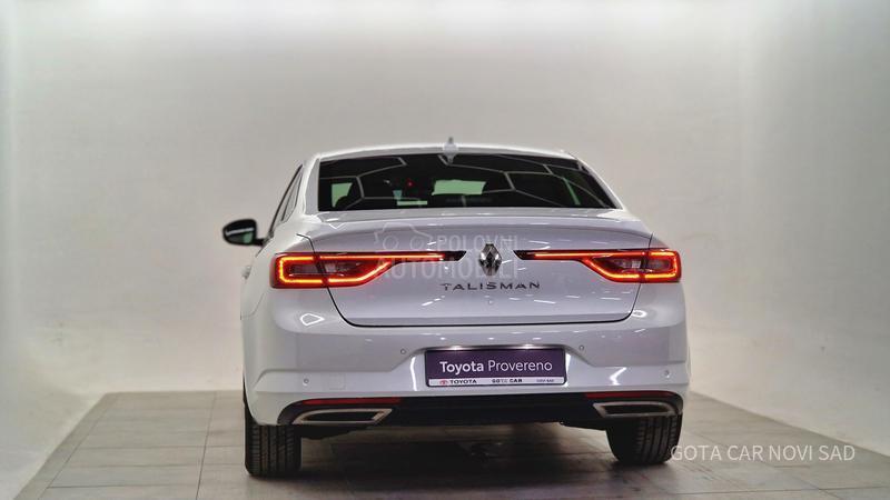 Renault Talisman 1.3 TCe ZEN