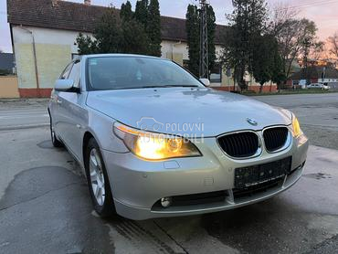 BMW 520 i