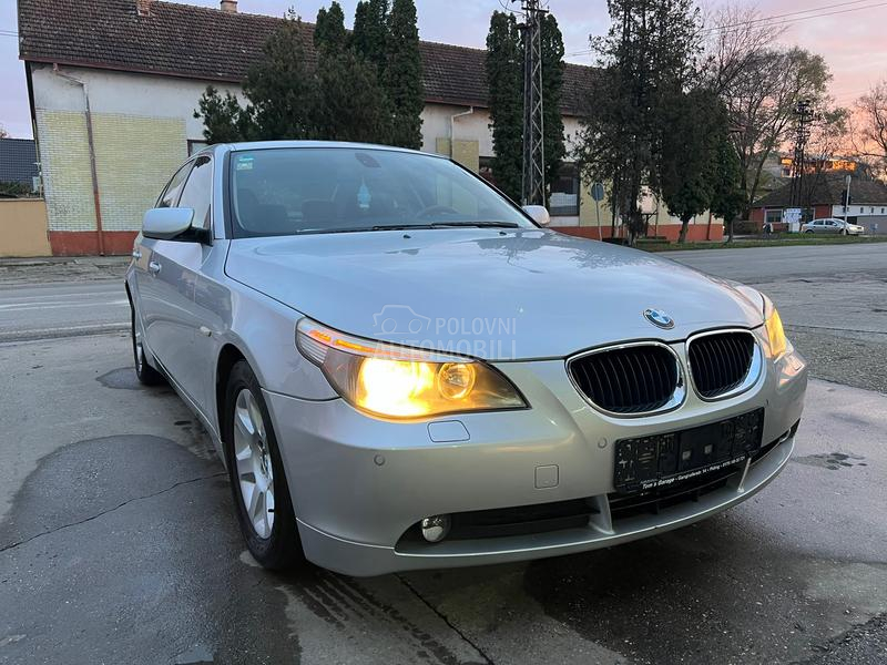 BMW 520 i