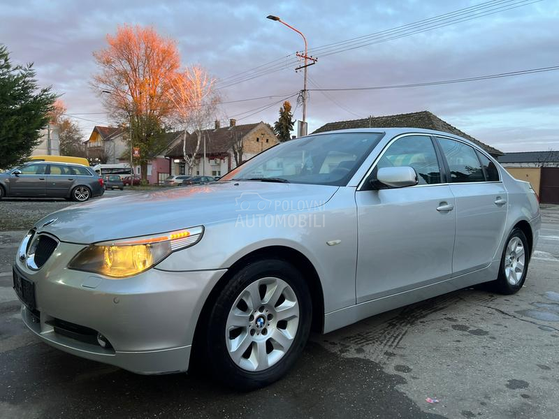 BMW 520 i