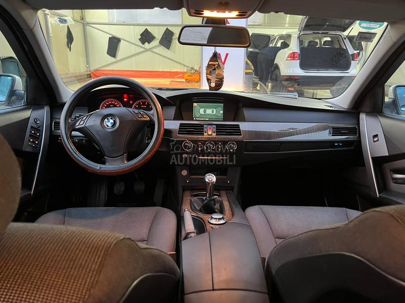 BMW 520 i