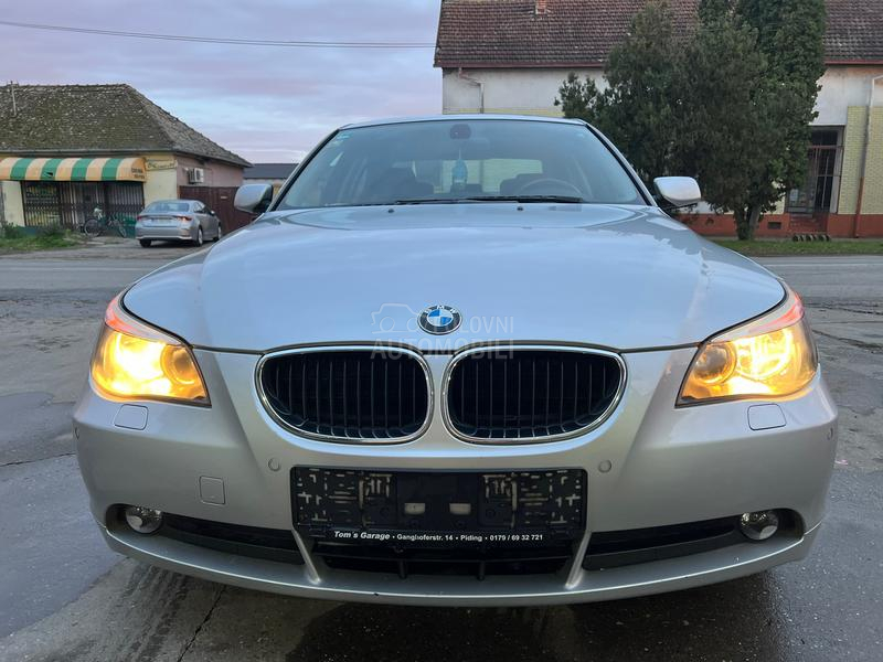 BMW 520 i