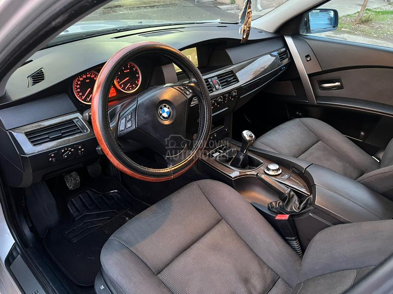 BMW 520 i