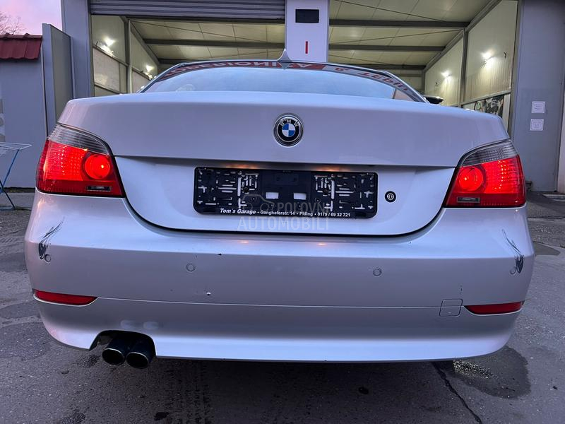 BMW 520 i
