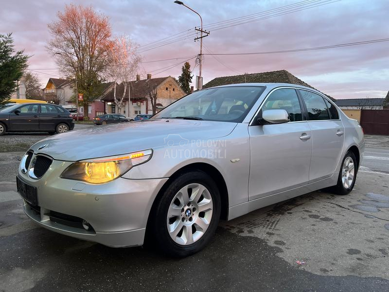 BMW 520 i