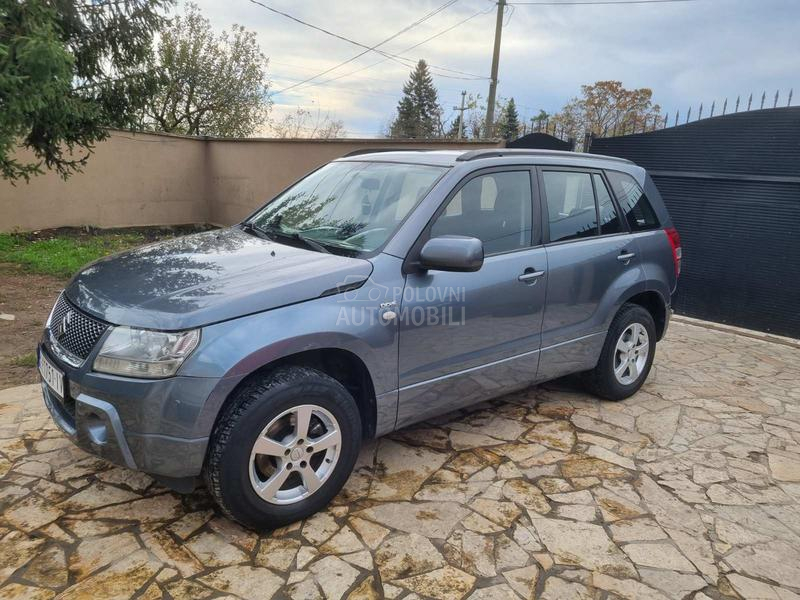 Suzuki Grand Vitara 4x4