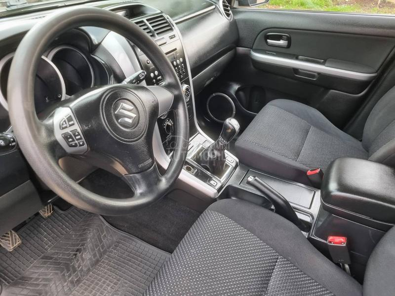 Suzuki Grand Vitara 4x4