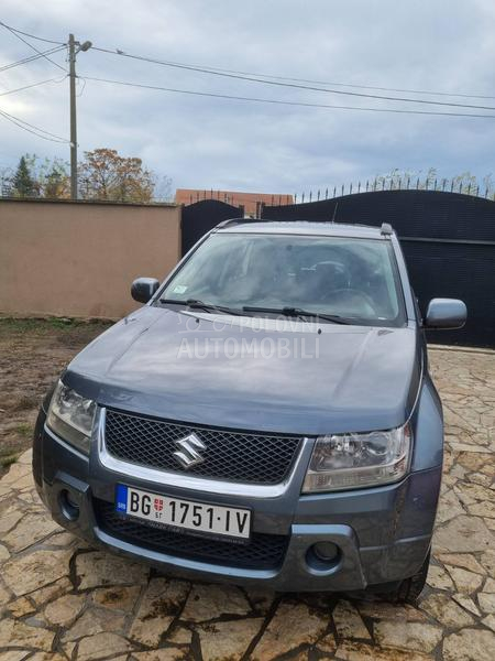 Suzuki Grand Vitara 4x4