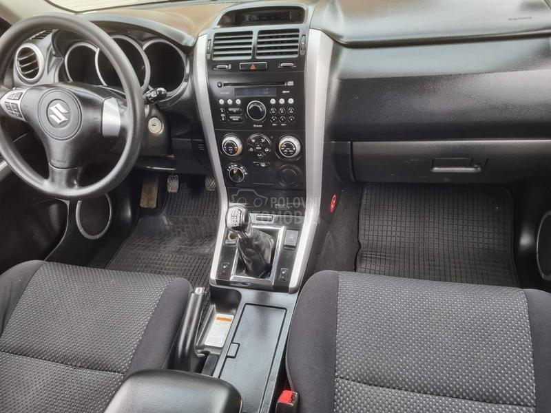 Suzuki Grand Vitara 4x4