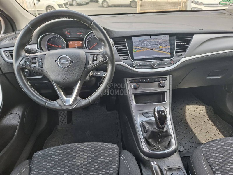 Opel Astra K 1,6 cdti
