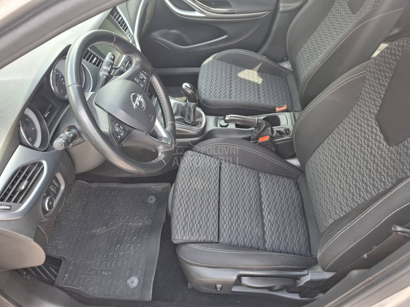 Opel Astra K 1,6 cdti