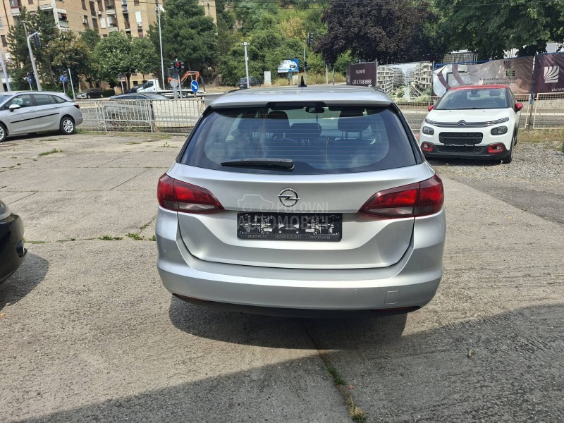 Opel Astra K 1,6 cdti