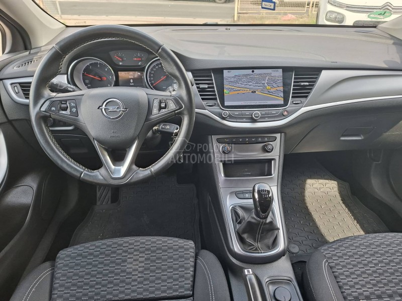 Opel Astra K 1,6 cdti