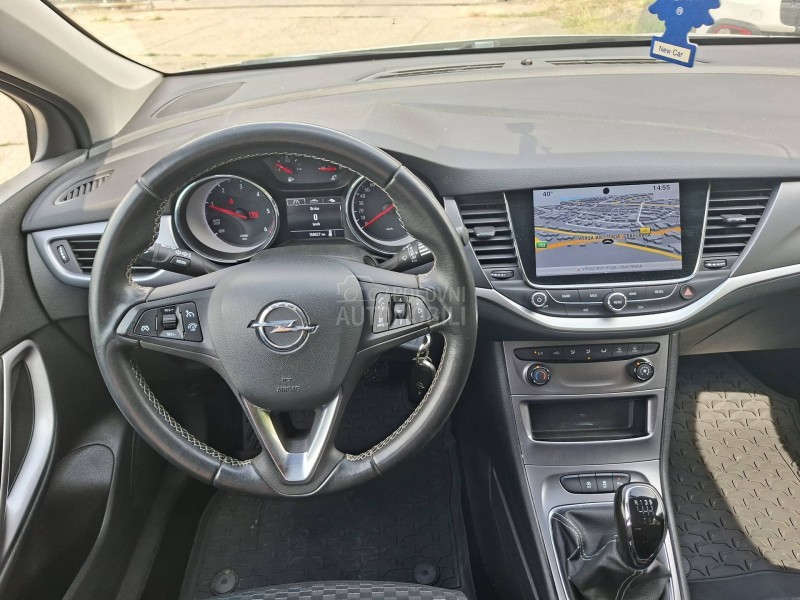 Opel Astra K 1,6 cdti