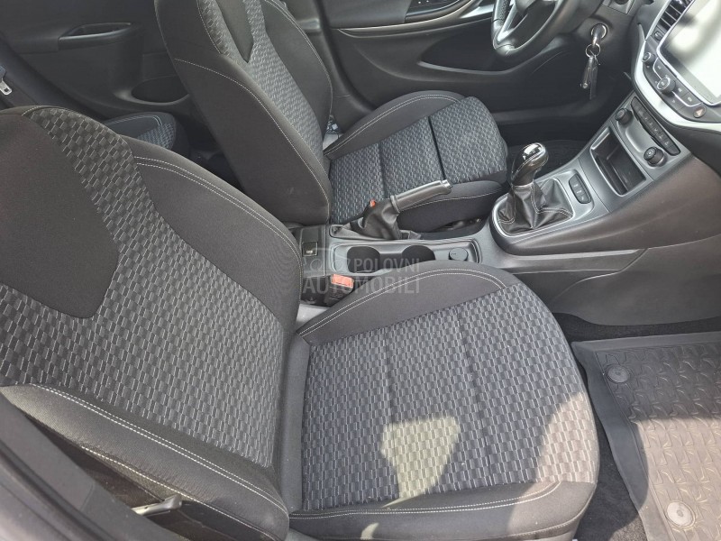 Opel Astra K 1,6 cdti