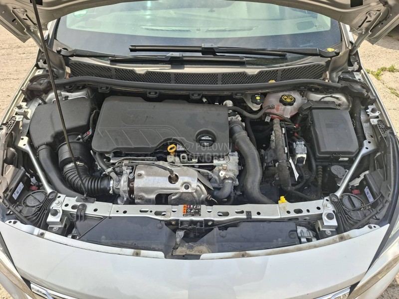 Opel Astra K 1,6 cdti