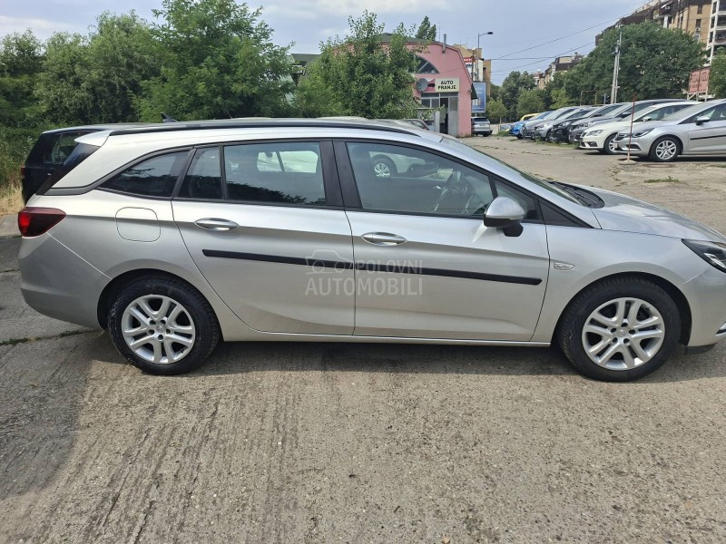 Opel Astra K 1,6 cdti