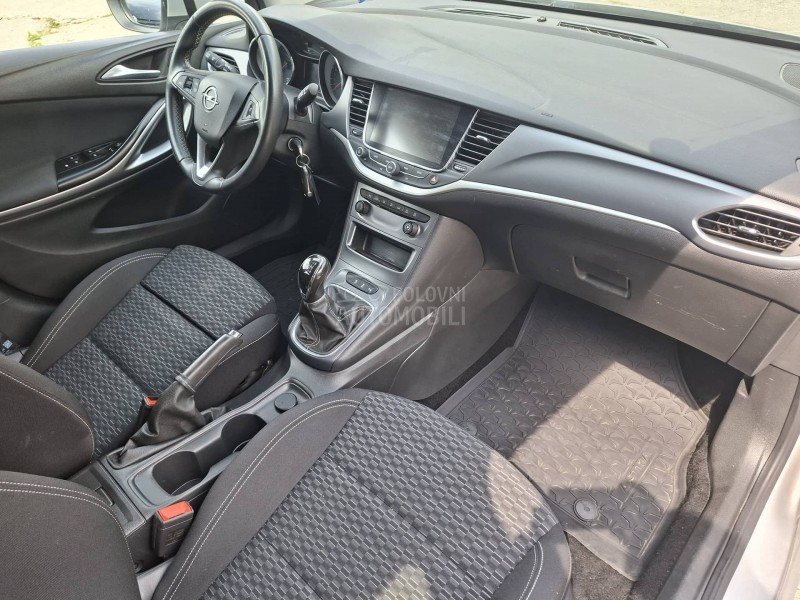 Opel Astra K 1,6 cdti